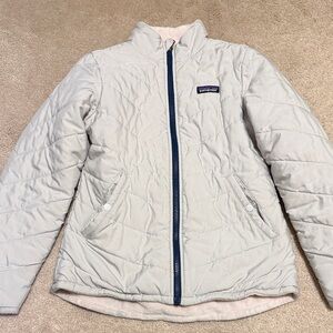 Patagonia reversible jacket